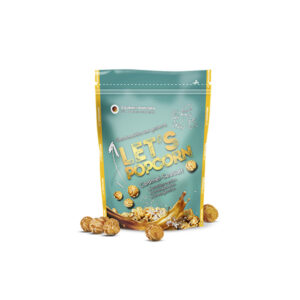 Let's Popcorn - Caramel-SeaSalt