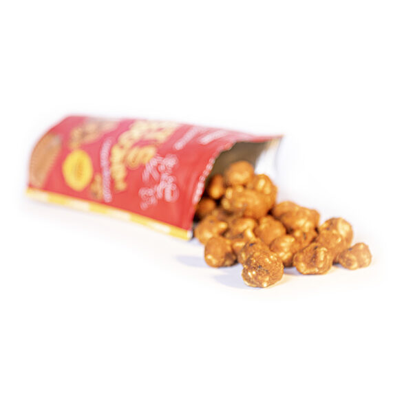 Let's Popcorn - Caramel Biscuit – Bild 4