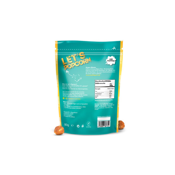 Let's Popcorn - Caramel-SeaSalt – Bild 3