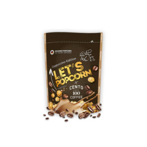 Let's Popcorn - Cappuccino "SPECIAL EDITION"