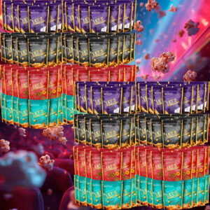 Let's Popcorn - Firmen & Events - 1000 Packs